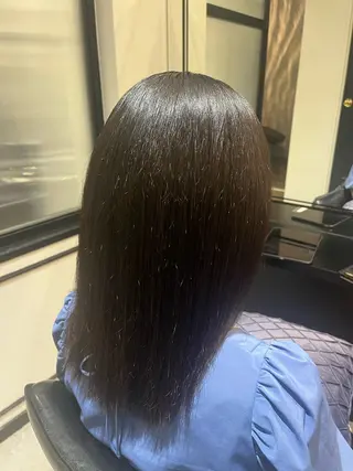 Cadre新小岩🫧 栗原葵のヘアスタイル