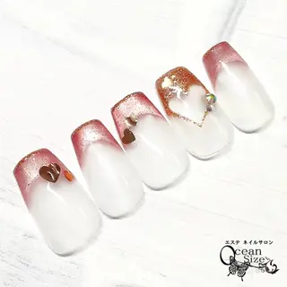 ネイル 宮森 貴子のネイルデザイン