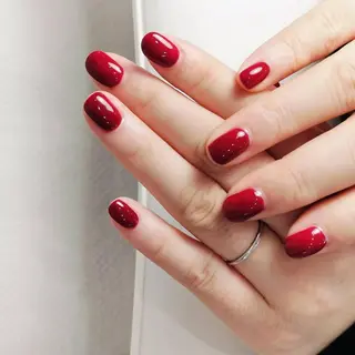 ネイル 桃子 Nail高円寺のネイルデザイン