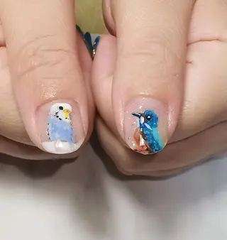 ネイル reve あやののネイルデザイン