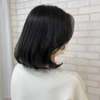 ショート カラー abilita AZUSAのヘアスタイル