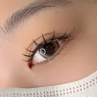 マツエク・マツパ 中村 未佳のマツエク・マツパデザイン