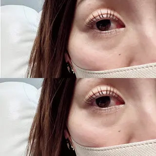 マツエク・マツパ eyelist Miyuのマツエク・マツパデザイン