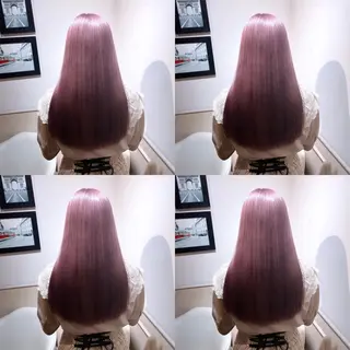 ロング カラー 🌟トップデザイナー 高橋🌟のヘアスタイル