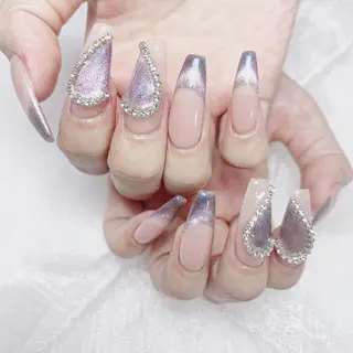 ネイル Elegant beautyのネイルデザイン