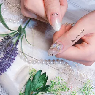 ネイル USAMiMi 🐰💕のネイルデザイン