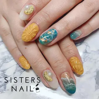 ネイル sisters nail.fのネイルデザイン