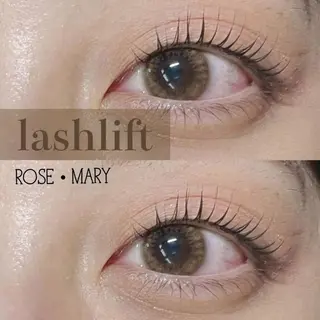 マツエク・マツパ ROSE MARY 大竹のマツエク・マツパデザイン