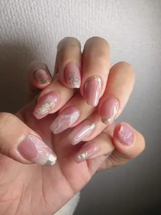 ネイル Naka Rieのネイルデザイン