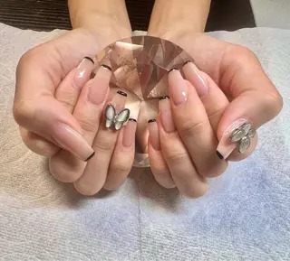 ネイル やつや ももかのネイルデザイン