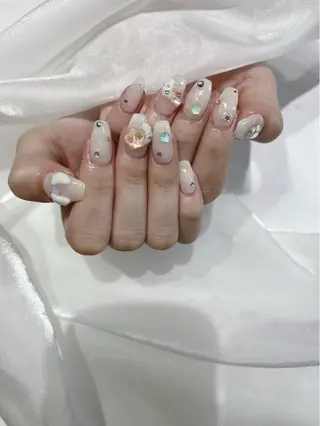 ネイル purunail 🤍プルネイルのネイルデザイン