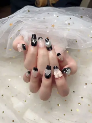 ネイル ジョリ kasumi🌹💅のネイルデザイン