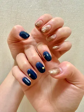 ネイル GéRanium Harukaのネイルデザイン