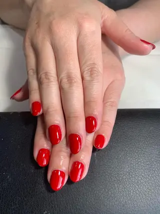 ネイル マルサンカクシカク所属・○△□ 守口市のネイルデザイン