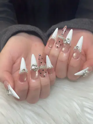 ネイル JennNail_ マオのネイルデザイン