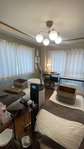 menard facial salon  下池田西所属・🌷岸和田エステ オーナー🌷のエステ・リラクイメージ