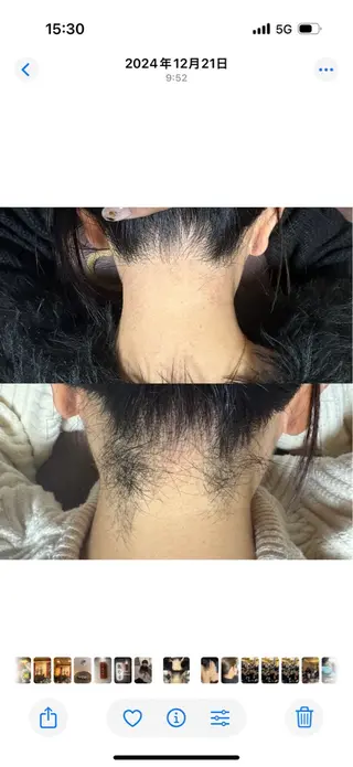 churara チュララのマツエク・マツパデザイン