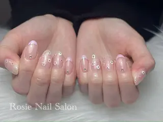ネイル Rosie Nail サロン南越谷のネイルデザイン