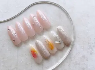 ネイル sumire petitのネイルデザイン