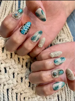 ネイル SENSE of LIBRE所属・SENSE of LIBREのネイルデザイン