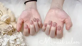 ネイル M_nail salon所属・M_ nail salonのネイルデザイン
