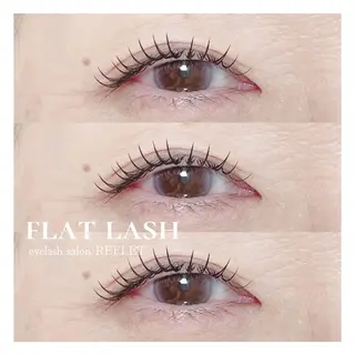 マツエク・マツパ REFLET ルフレのマツエク・マツパデザイン