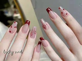 ネイル ラッキーネイルサロン 西川口東口店のネイルデザイン