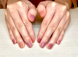 ネイル 齋藤 優花のネイルデザイン