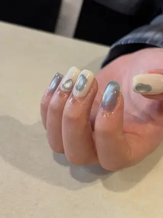 ネイル iconail 下北沢 NONのネイルデザイン