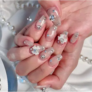 ネイル Hinaa 池袋のネイルデザイン