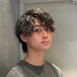 パーマ メンズ メンズ特化美容師 /泉壱恵のヘアスタイル