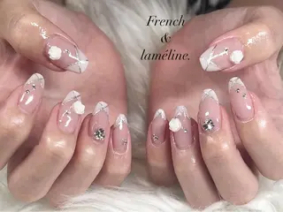 ネイル Bianca大名店 yonekuraのネイルデザイン