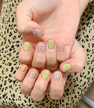 ネイル 林 ✨syousyouのネイルデザイン