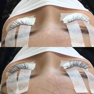 マツエク・マツパ トータルビューティー CQのネイルデザイン