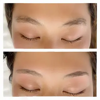 アイブロウ アイラッシュサロンKoa所属・ハリウッド ブロウリフト専門店の眉毛・アイブロウイメージ