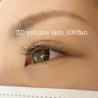 マツエク・マツパ LASH五日市店 Natsukoのマツエク・マツパデザイン