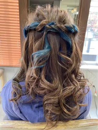 ロング 🦄HITOMI 🦄MEMEのマツエク・マツパデザイン