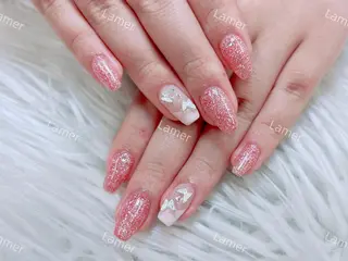 ネイル Merit メリット_のネイルデザイン