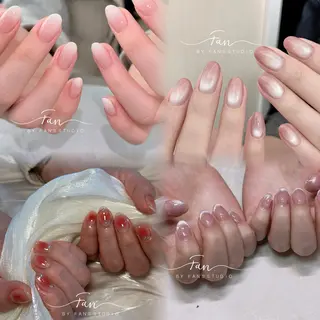 ネイル 🌻Jr.FANS NAIL池袋店🌻のネイルデザイン