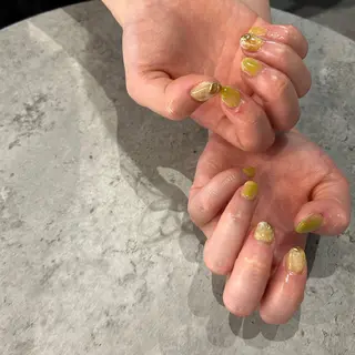 ネイル sayaka 🩰のネイルデザイン