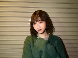 ミディアム カラー パーマ 鈴木 アメリのヘアスタイル