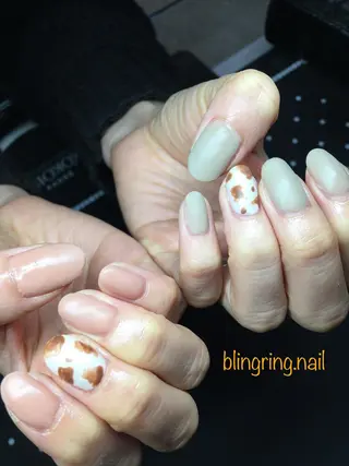 ネイル 🌈KANÅKO 🌈のネイルデザイン