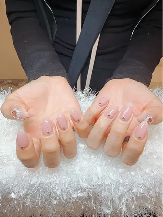 ネイル Le'a シズカのネイルデザイン