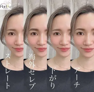 メンズ アイブロウ MISEREL岡崎店 Ayaのエステ・リラクイメージ