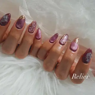 ネイル Relier Airiのネイルデザイン