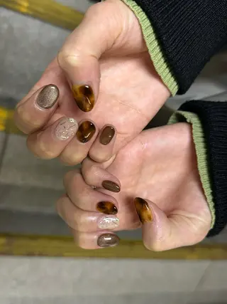 ネイル koyama CHARM 町田のネイルデザイン