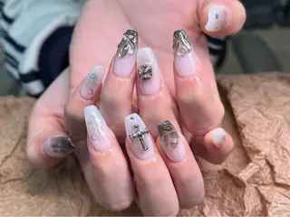 ネイル ToliyDeliy Nail Salonのネイルデザイン