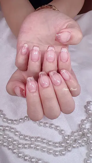 ネイル She   Nail所属・ISA_ BELLAのネイルデザイン