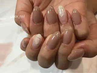 ネイル s/w ＿shokoのネイルデザイン
