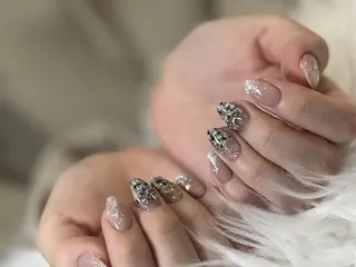 ネイル EN_NAIL NOZOMIのネイルデザイン